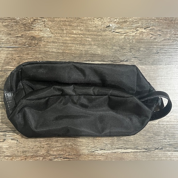 FINAL PRICE Jimmy Choo Black Cosmetic Bag - Picture 4 of 4